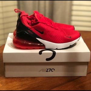 nike air max 270 light crimson